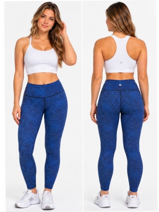 Tuff Athletics Pants - Tuff Athletics Active Yoga Leggings Size L